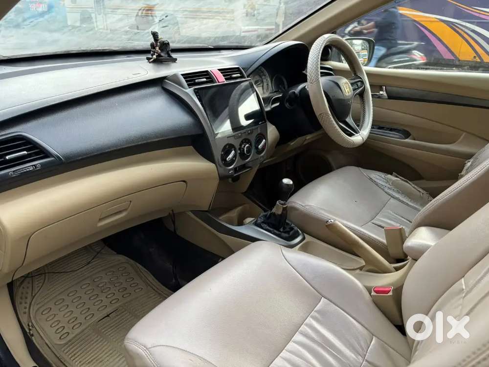 Honda City Top Model