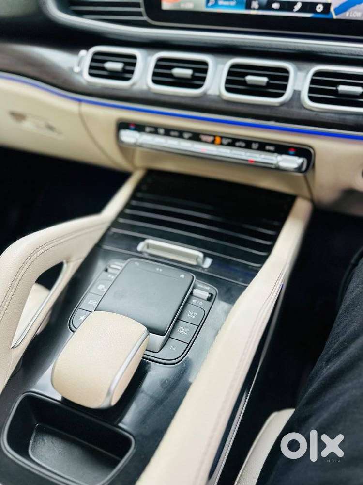 Mercedes-benz Gle 300d 4matic Lwb, 2022, Diesel