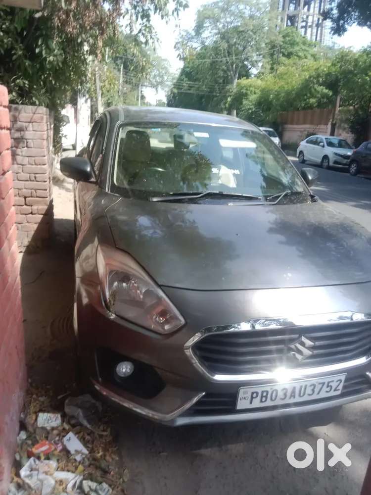 Maruti Suzuki Dzire 2017