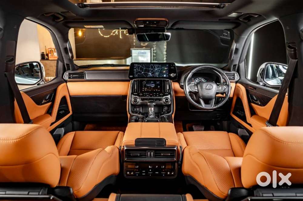 Lexus Lx 500d, 2023, Diesel