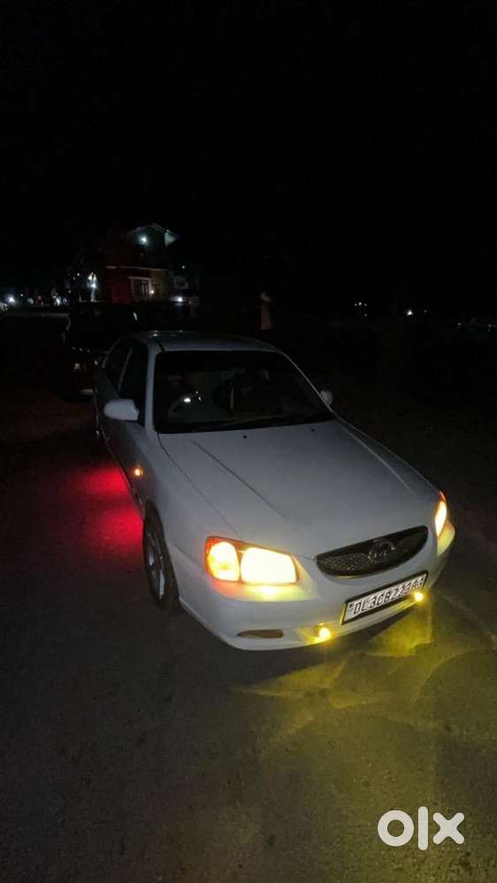 2012 Hyundai Accent Cng