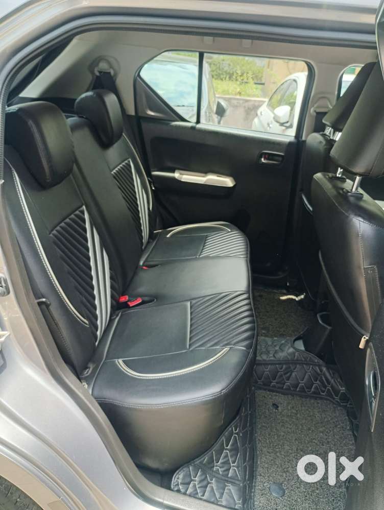 Maruti Suzuki Ignis 1.2 Delta, 2019, Petrol