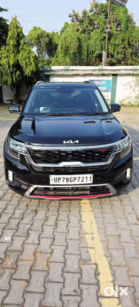 Kia Seltos Gtx Plus At D, 2021, Diesel