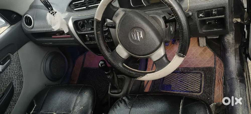 Maruti Suzuki Alto 800 2018 Petrol 100000 Km Driven