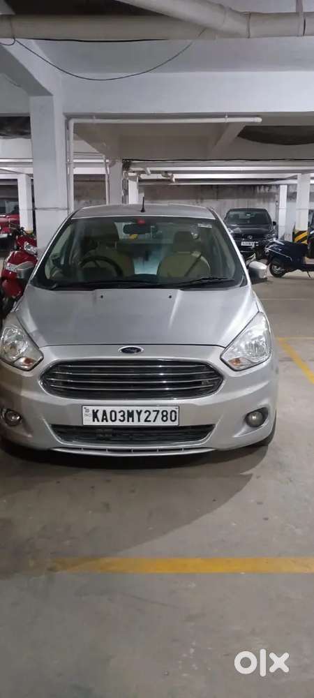 Ford Figo Aspire 2016 Model