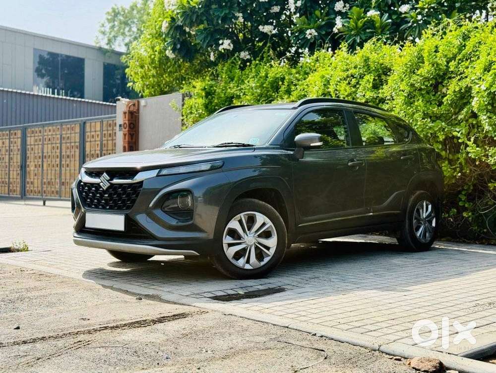 Maruti Suzuki Fronx Delta 1.2 Ags, 2024, Petrol