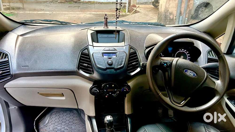 Ford Ecosport 2017 Diesel