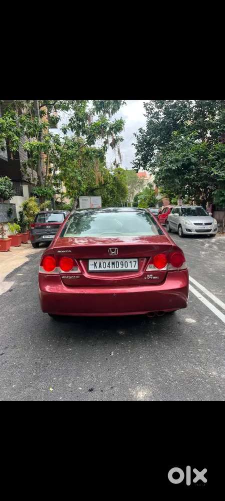 Honda Civic 1.8 I Vtec 2007