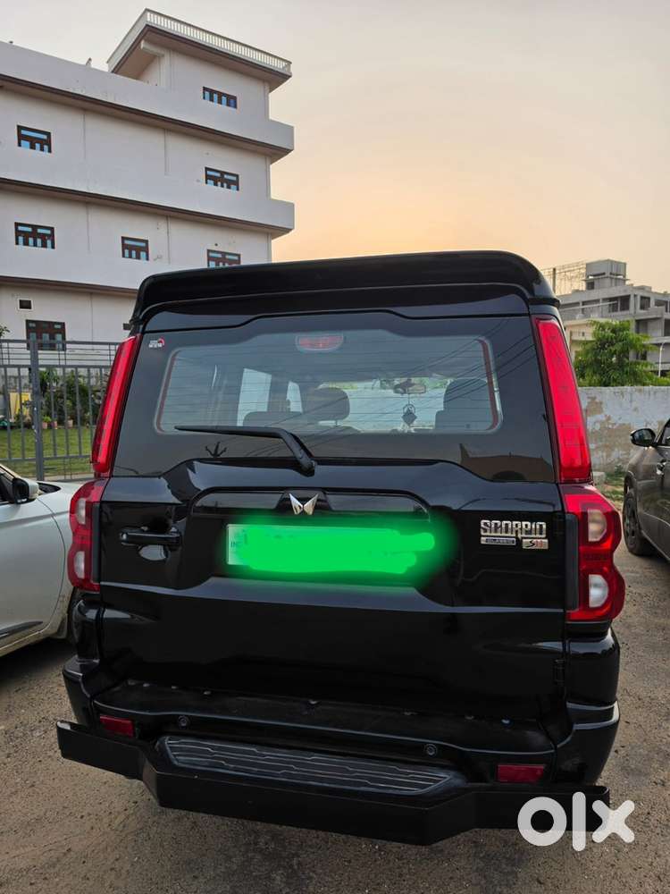 Mahindra Scorpio Classic 2024 Diesel