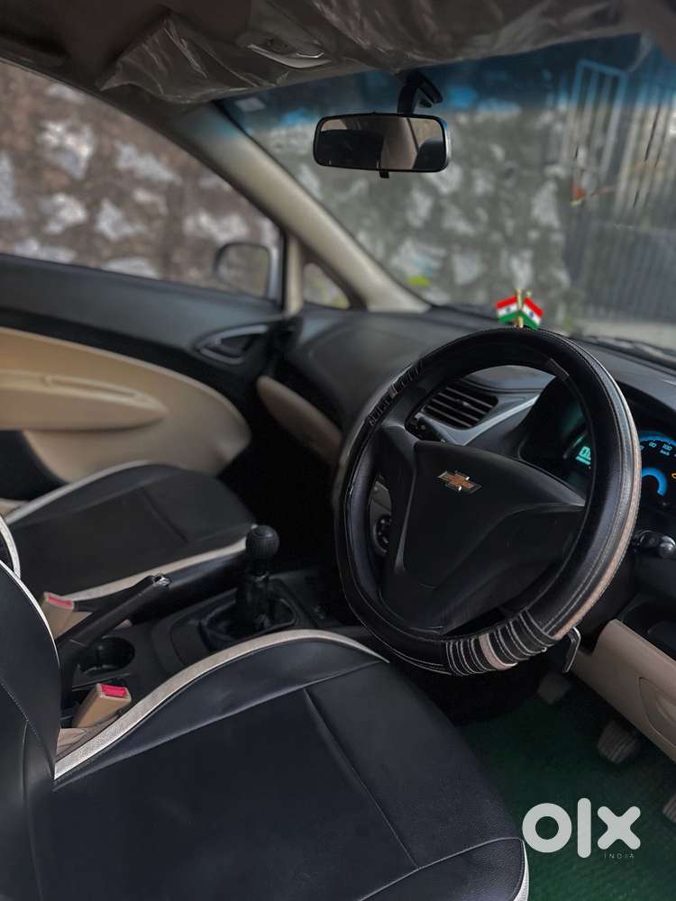 Chevrolet Sail 1.3 Ls, 2015, Petrol