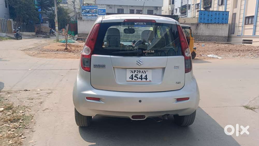 Maruti Suzuki Ritz Zxi Bs-iv, 2013, Petrol