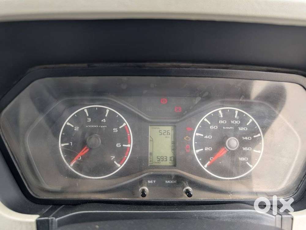 Mahindra Scorpio S3, 2018, Diesel