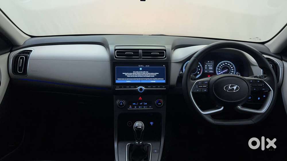 Hyundai Creta 1.5 Sx, 2022, Petrol