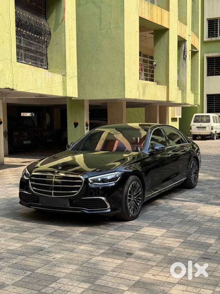 Mercedes-benz S-class S 350 D, 2024, Diesel