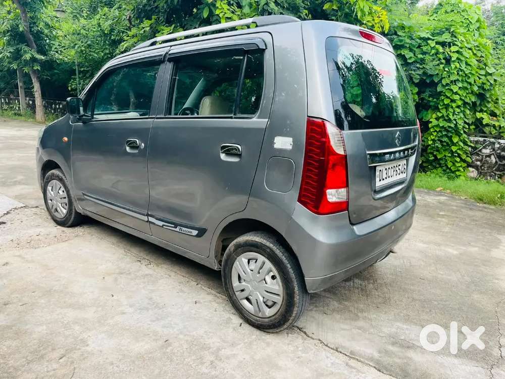 Wagon R 1.0 Cng Green Company Fitted 2018 Year