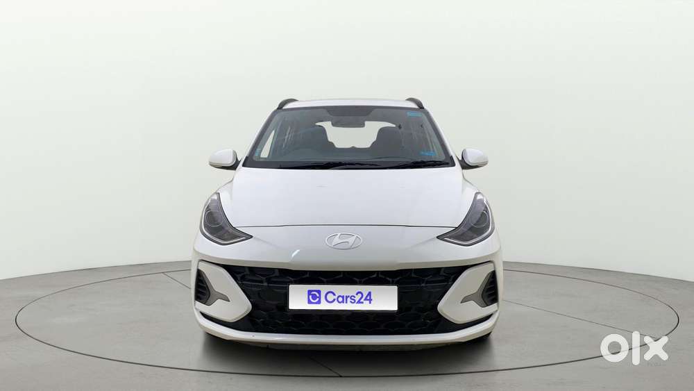 Hyundai Grand I10 Nios Sportz 1.2 Kappa Vtvt, 2023, Petrol