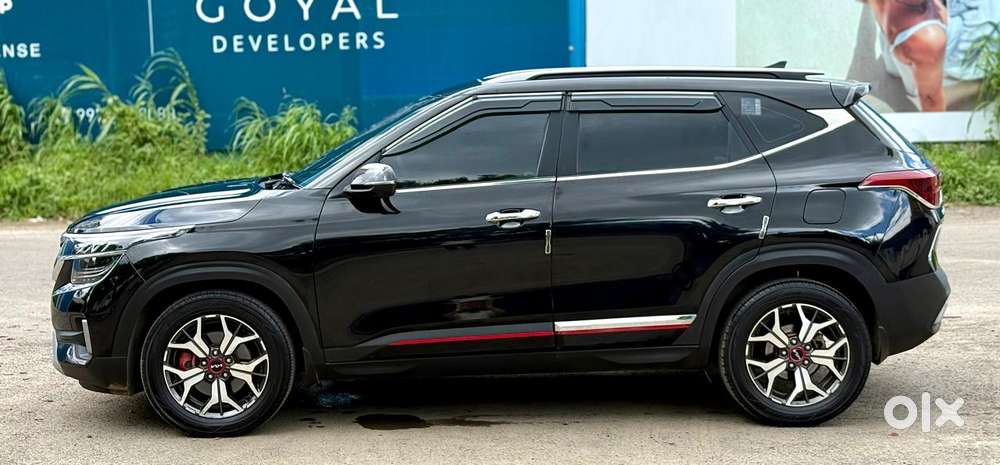 Kia Seltos 1.5 Gtx+ Diesel At, 2021, Diesel