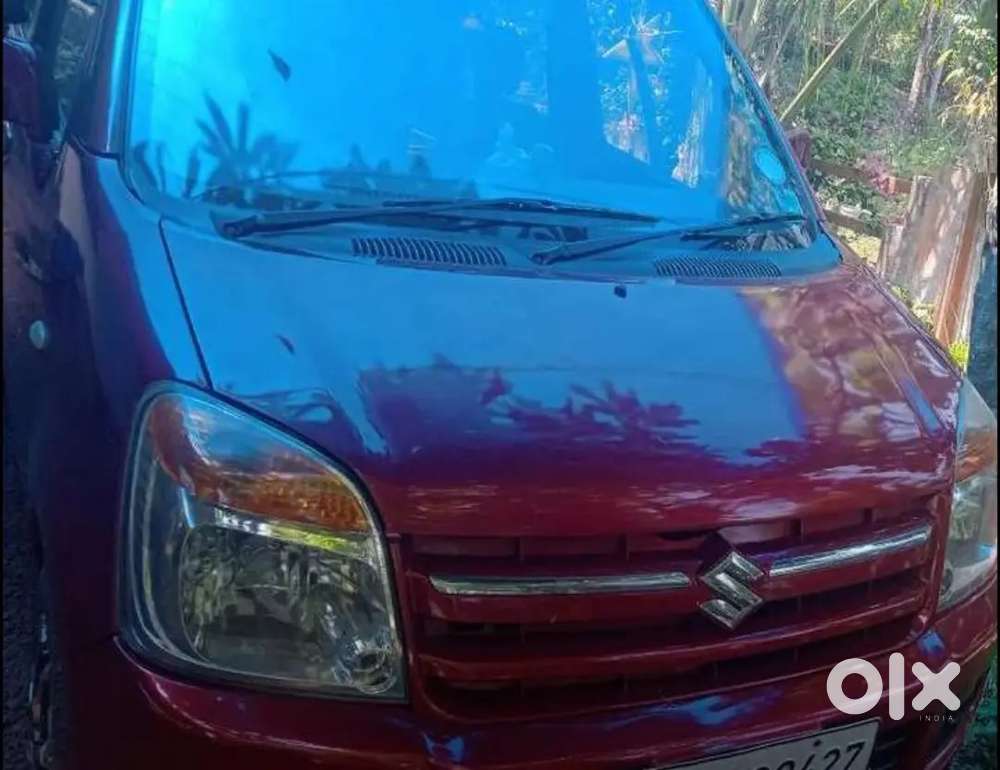 Maruti Suzuki Wagon R 2007