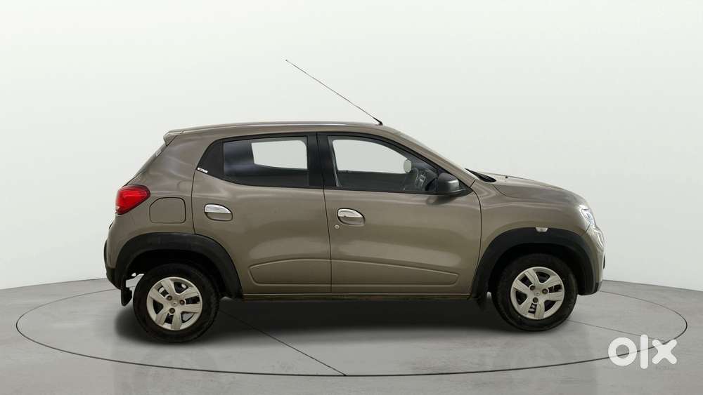 Renault Kwid Rxt, 2017, Petrol