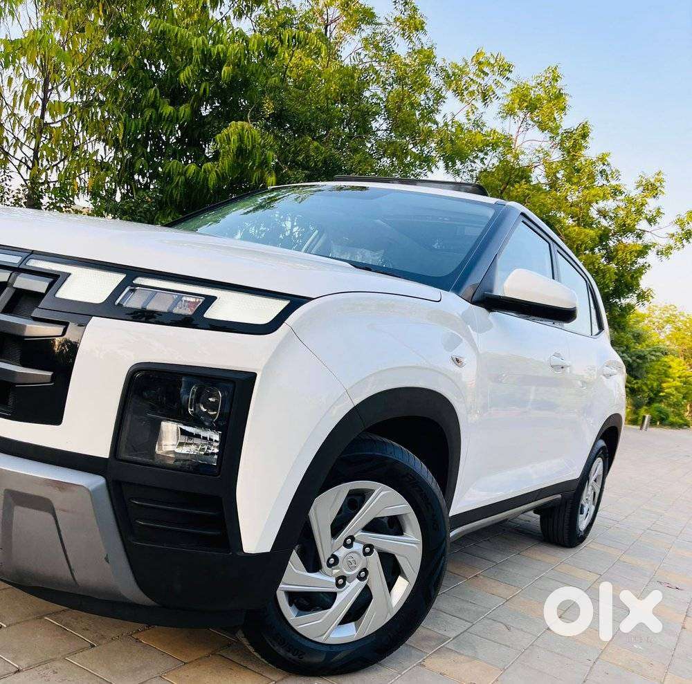 Hyundai Creta, 2025, Diesel