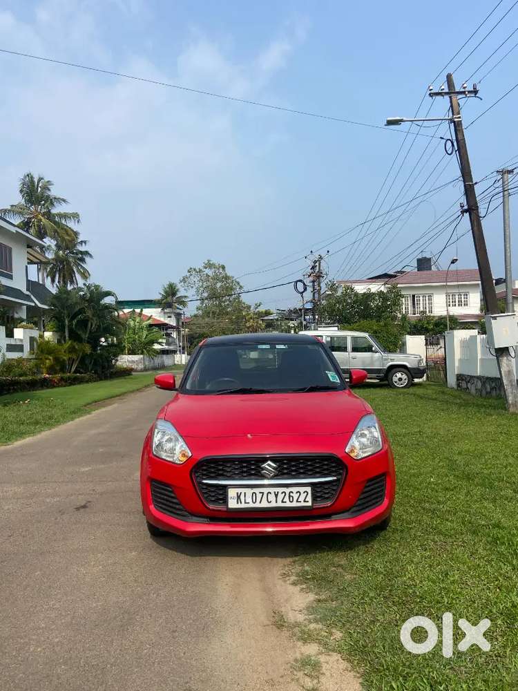 Maruthi Suzuki Swift