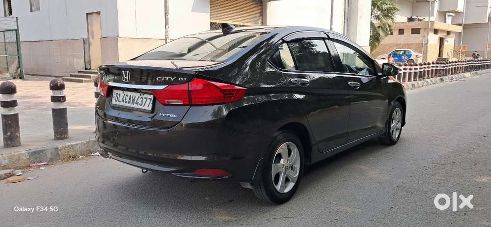 Honda City Vx Petrol Cvt, 2014, Petrol