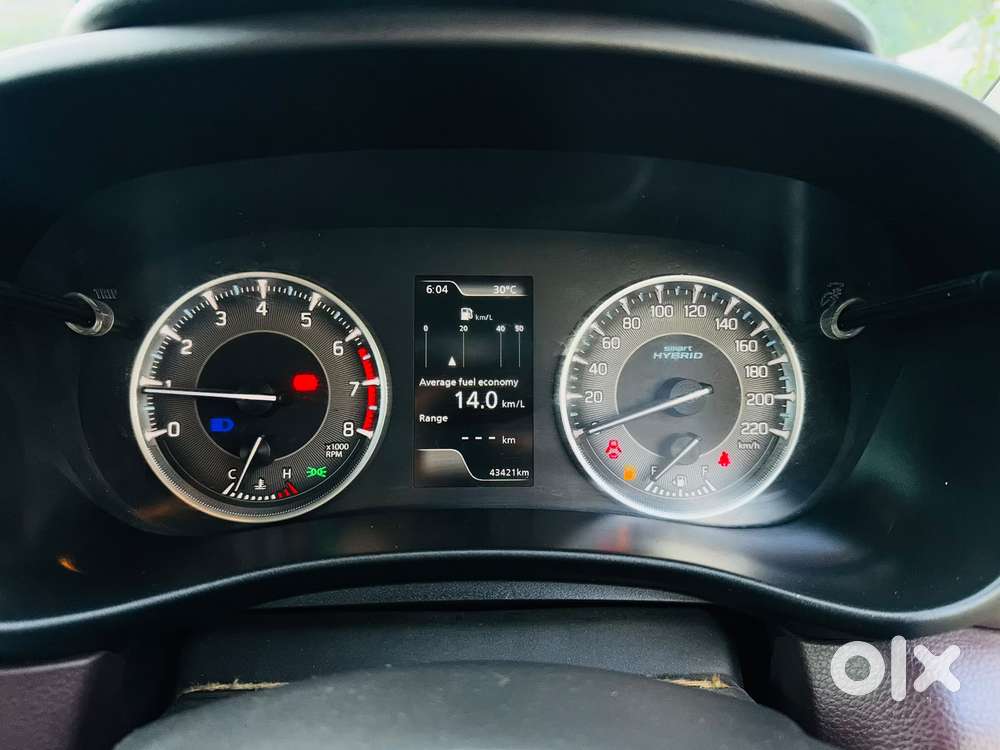 Maruti Suzuki Fronx Alpha 1.0l Turbo Mt, 2023