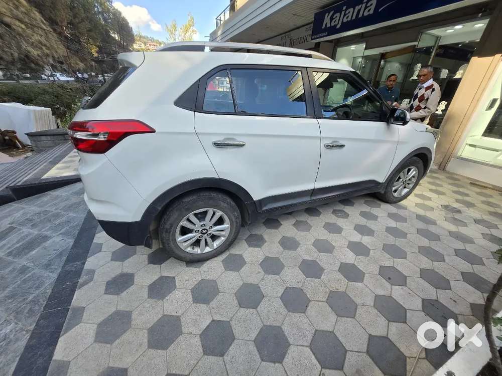 Creta Petrol