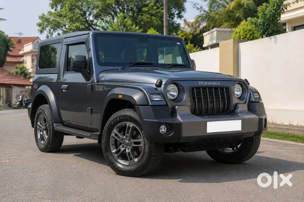 Mahindra Thar Lx Hard Top Diesel Mt 4wd, 2025, Diesel