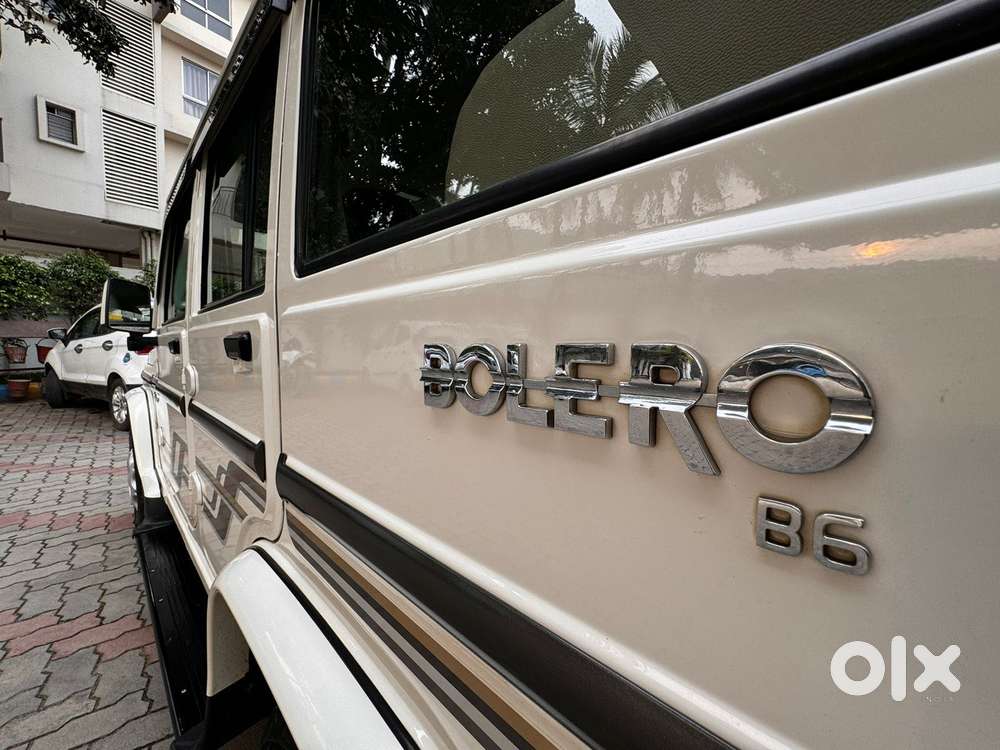 Mahindra Bolero 1.5 B6, 2021, Diesel