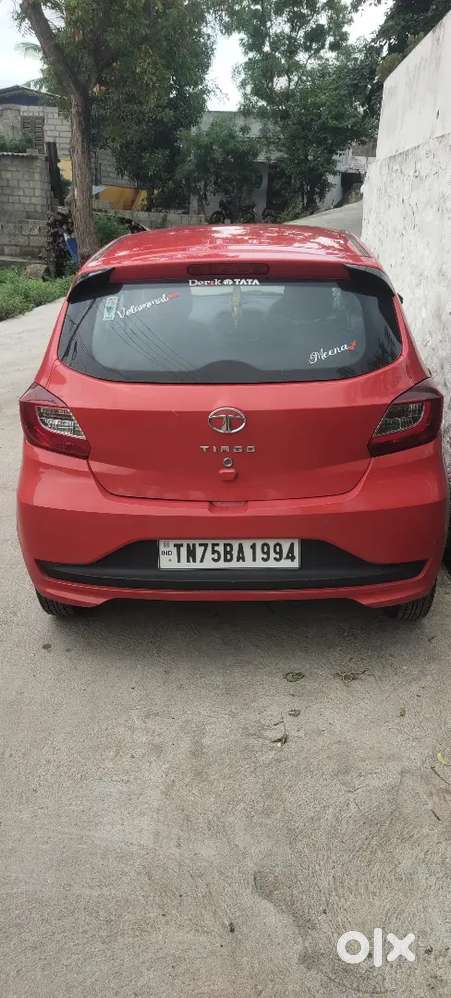 Tata Tiago 1.2 Revotron 2024