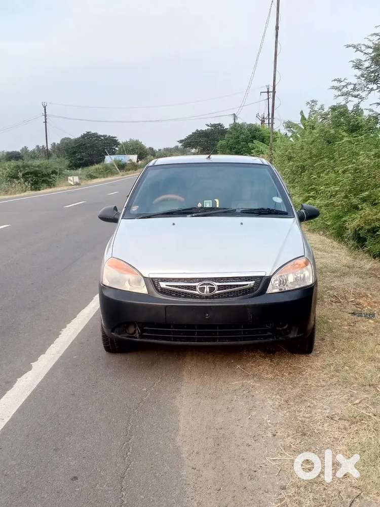 Tata Indigo Ecs 201 Year Diesel