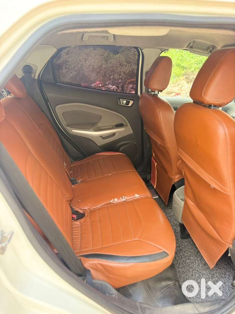 Ford Ecosport Titanium 1.5 Diesel 2014