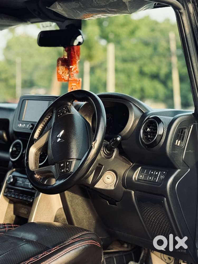 Mahindra Thar Lx Hard Top Diesel Mt 4wd, 2023, Diesel