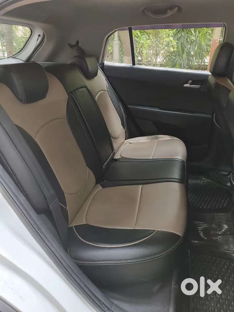 Hyundai Creta Petrol Cng