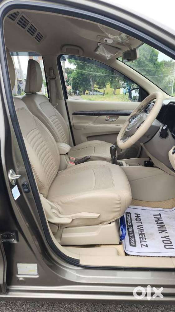 Maruti Suzuki Ertiga Zxi Shvs, 2022, Cng & Hybrids