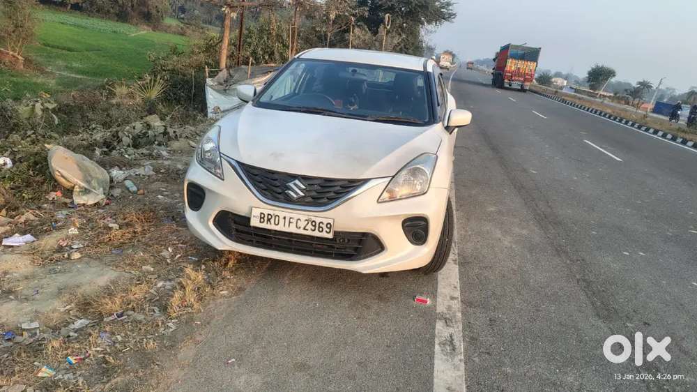 Maruti Suzuki Baleno Sigma 2021