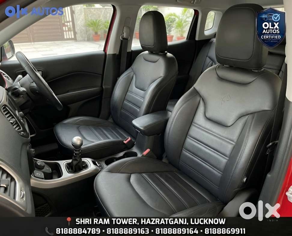Jeep Compass 2.0 Sport, 2018, Diesel
