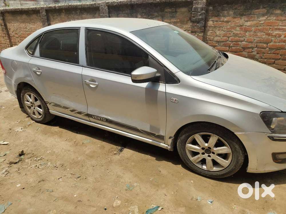 Volkswagen Vento 2011 Diesel Breeze