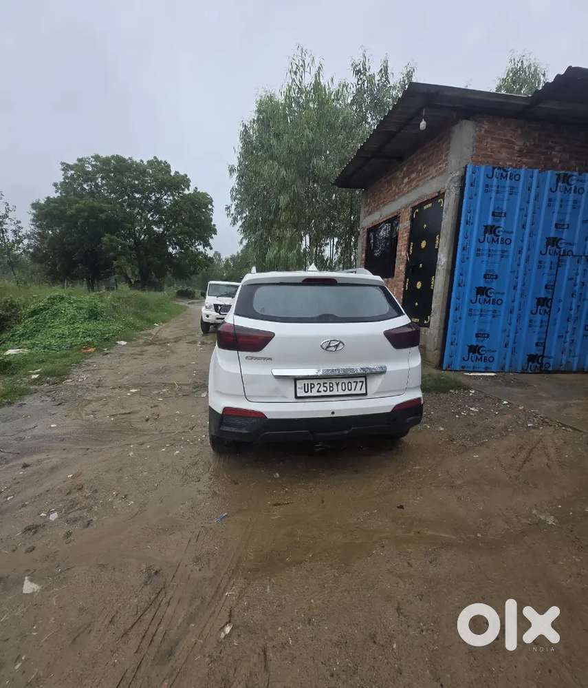 Hyundai Creta 2017 Diesel