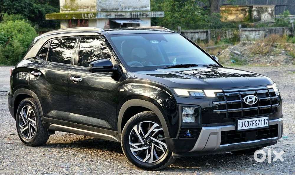 Hyundai Creta Sx (o) 1.5 Diesel Automatic, 2024, Diesel