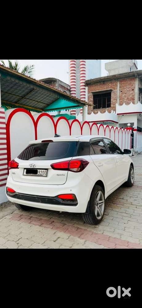 Hyundai I20 2020 Diesel Well Maintained