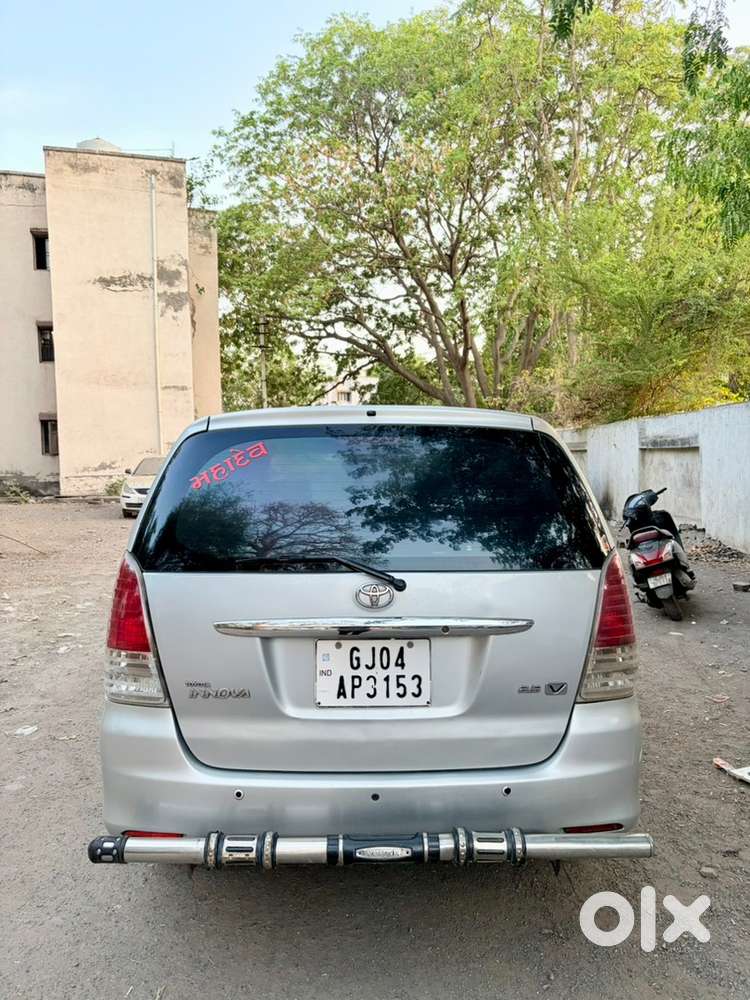 Toyota Innova 2.0 Diesel 2010