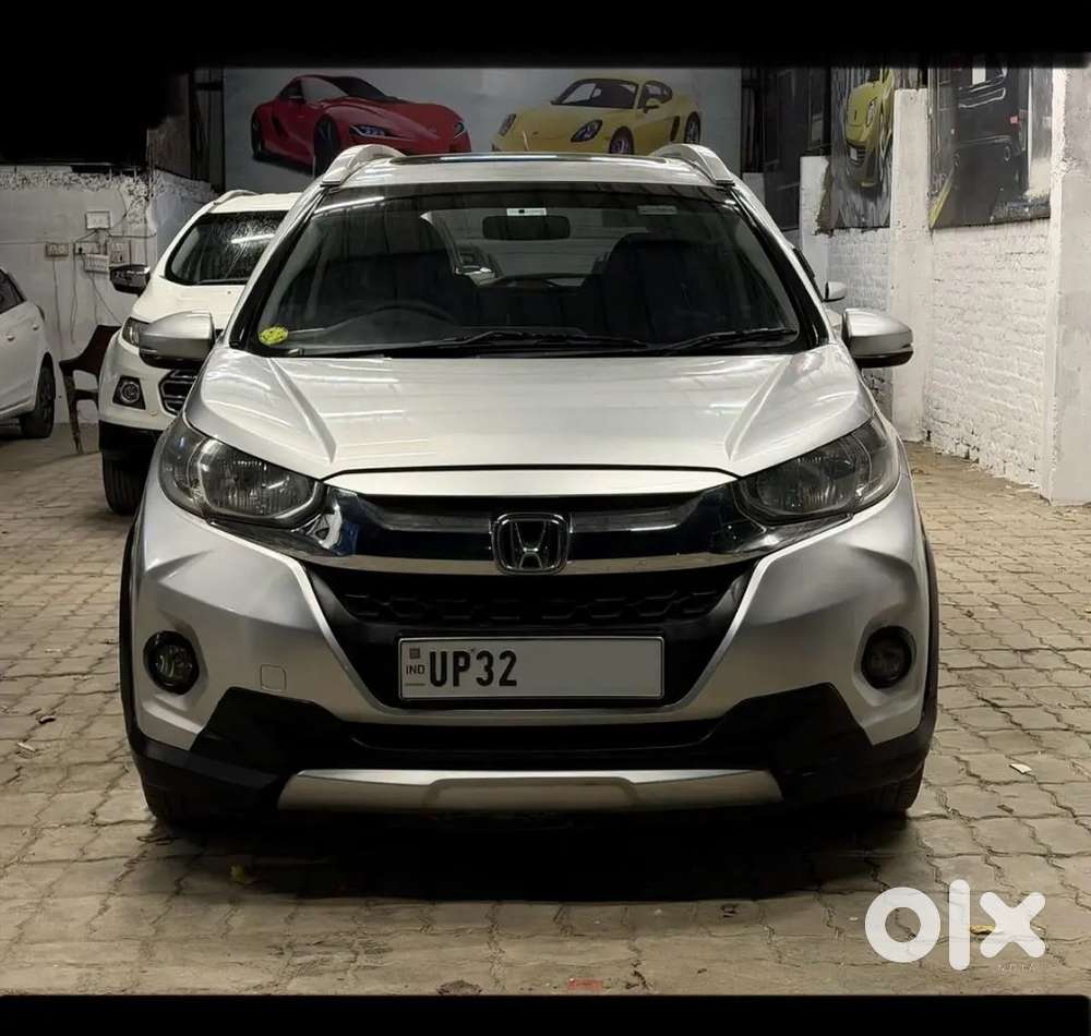 Honda Wr-v 2018 Diesel