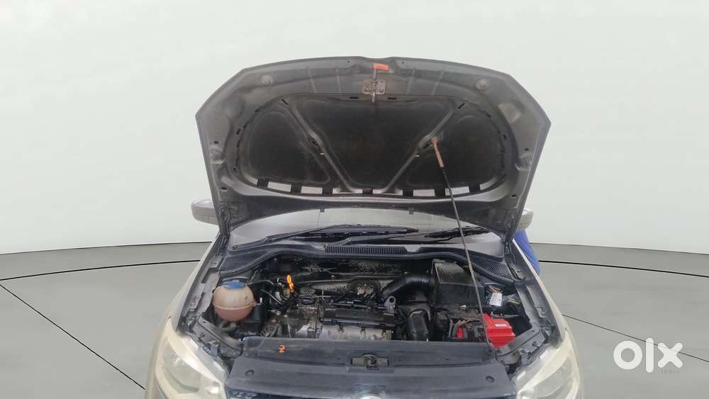 Volkswagen Polo 2009-2013 Petrol Comfortline 1.2l, 2013, Petrol
