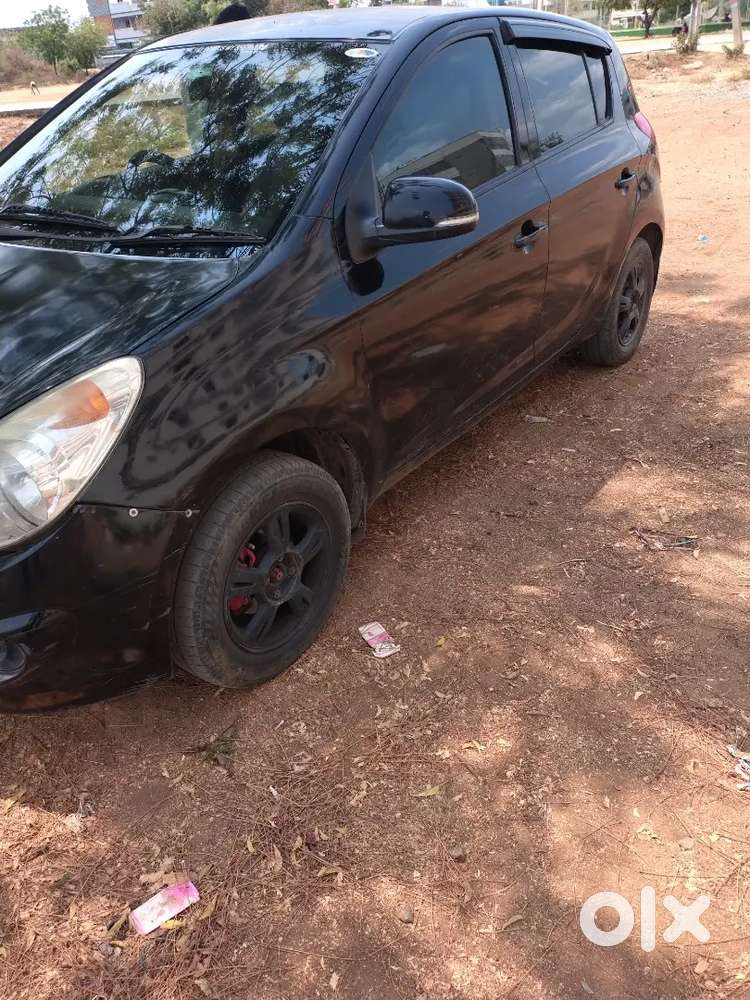 Hyundai I20 2011 Petrol Well Maintained