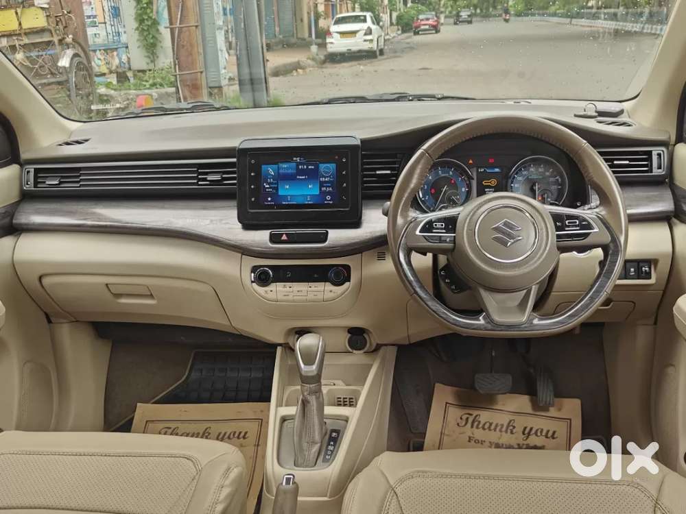 Maruti Suzuki Ertiga Zxi Plus At Shvs, 2022, Petrol