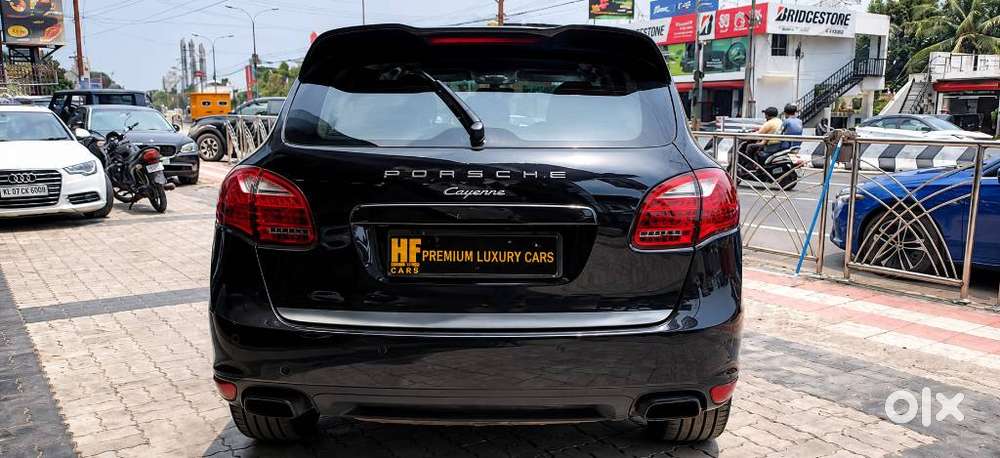 Porsche Cayenne, 2014, Diesel