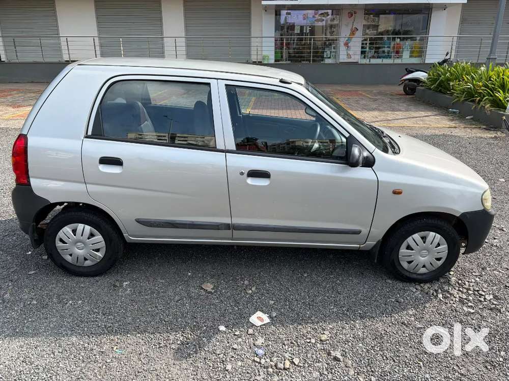 Maruti Suzuki Alto Lxi 2011