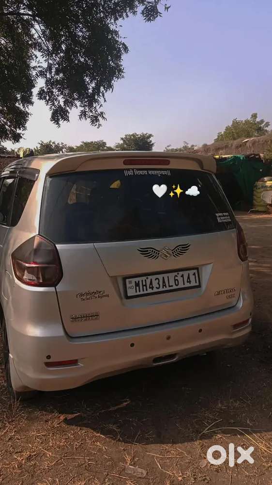 Maruti Suzuki Ertiga 2012